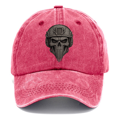 skull squadron Hat