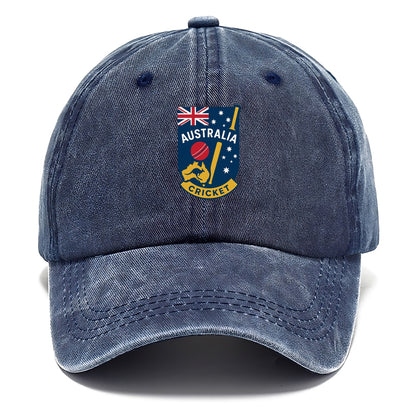 Australian Sports Team Hat