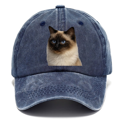 ragdoll-gentle-charm Hat