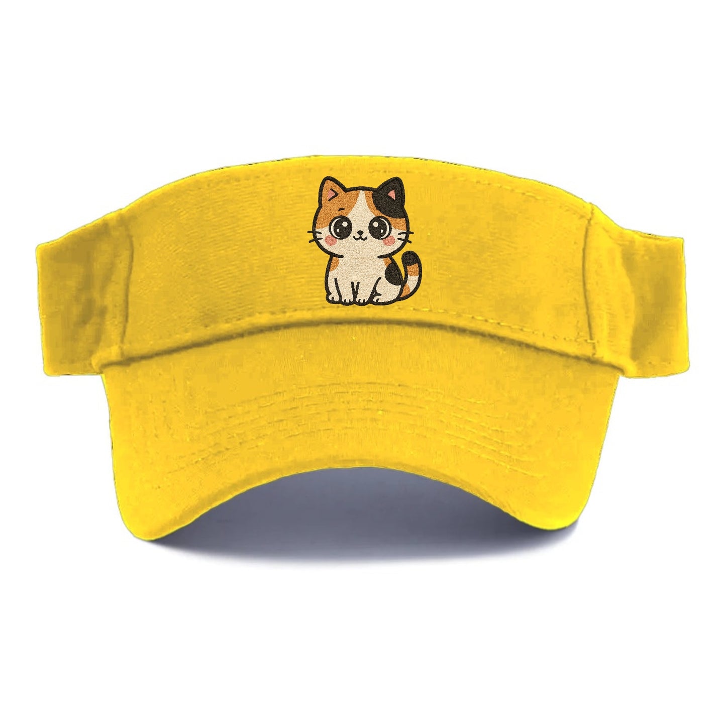 calico-cat-patchwork-charm Hat