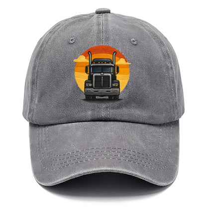 sunset highway collection Hat