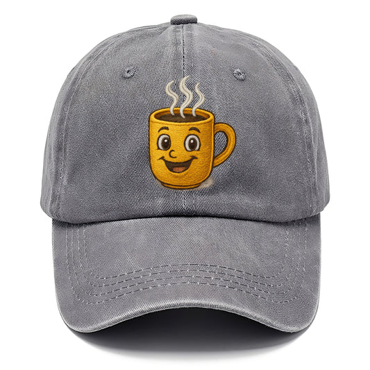 happy mug melodies Hat