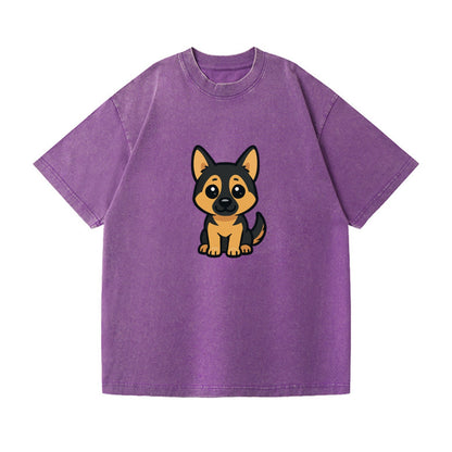 kawaii German Shepherd  Hat