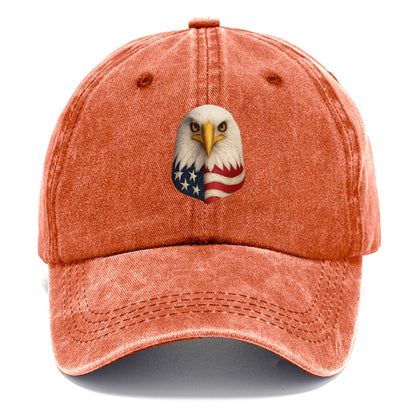 american freedom eagle Hat