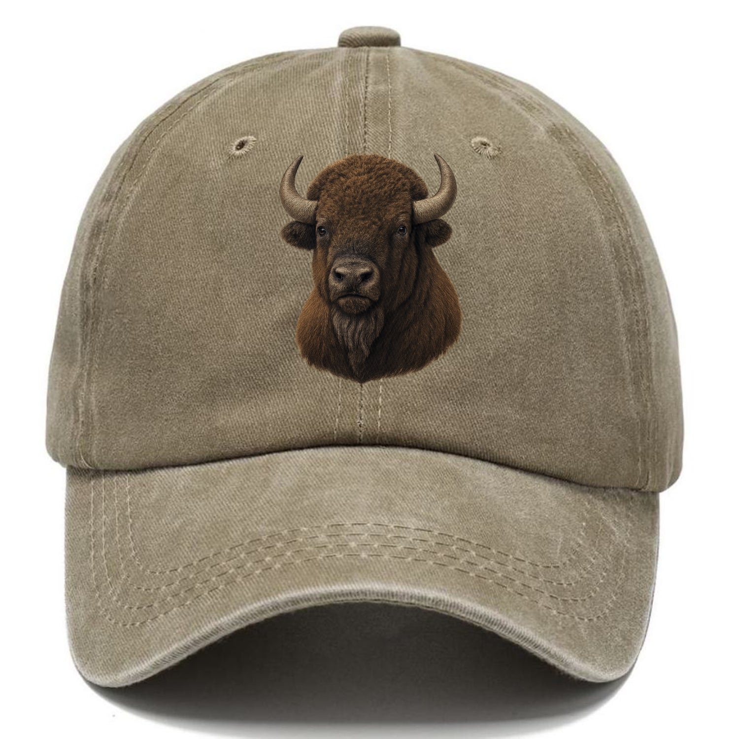 majestic bison Hat