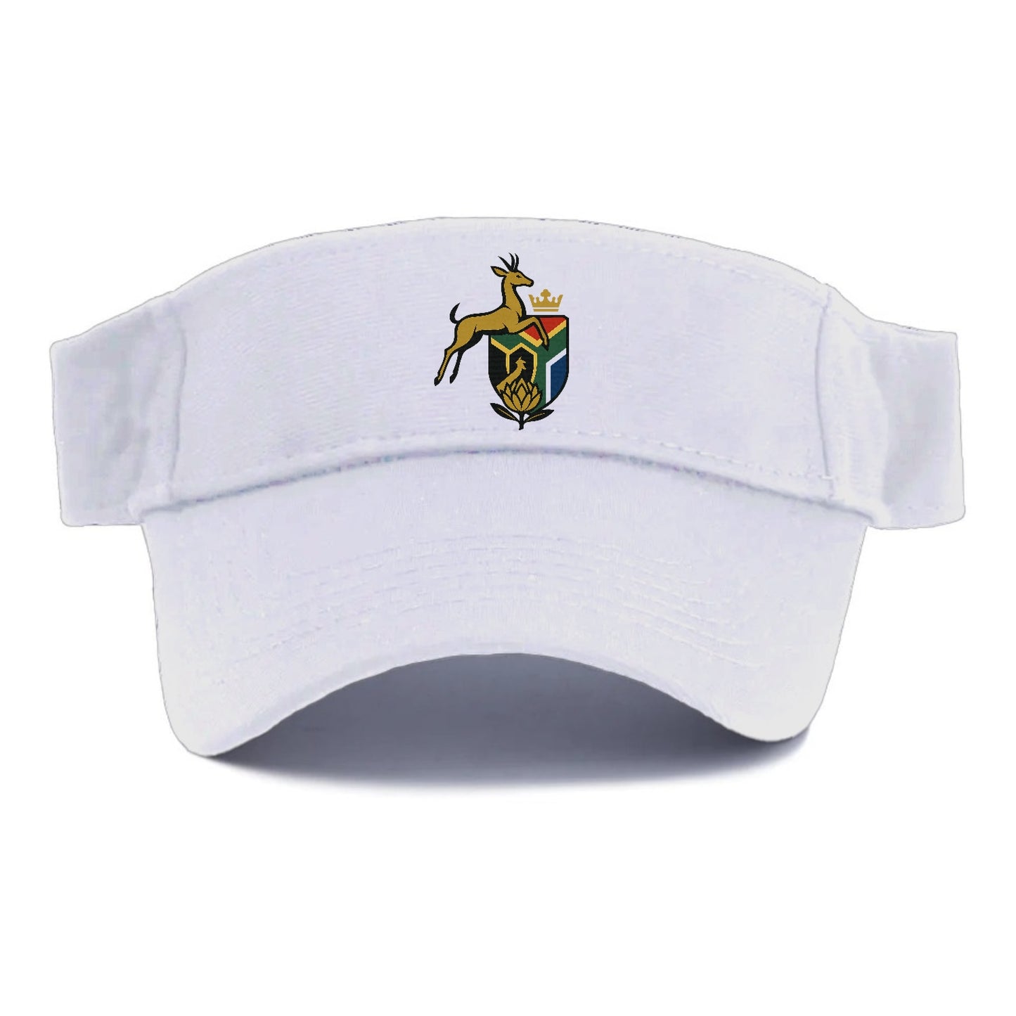 south-africa-springbok-emblem-premium-design Hat