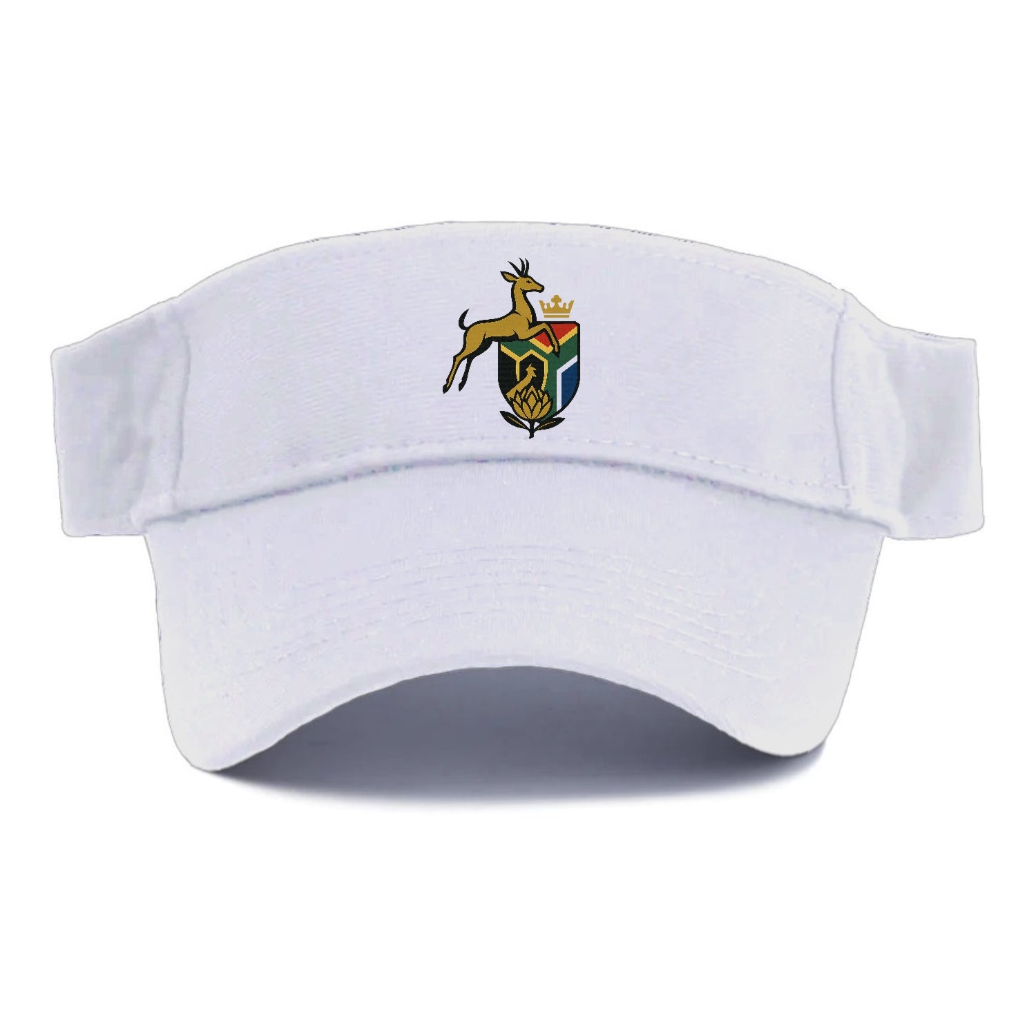 south-africa-springbok-emblem-premium-design Hat