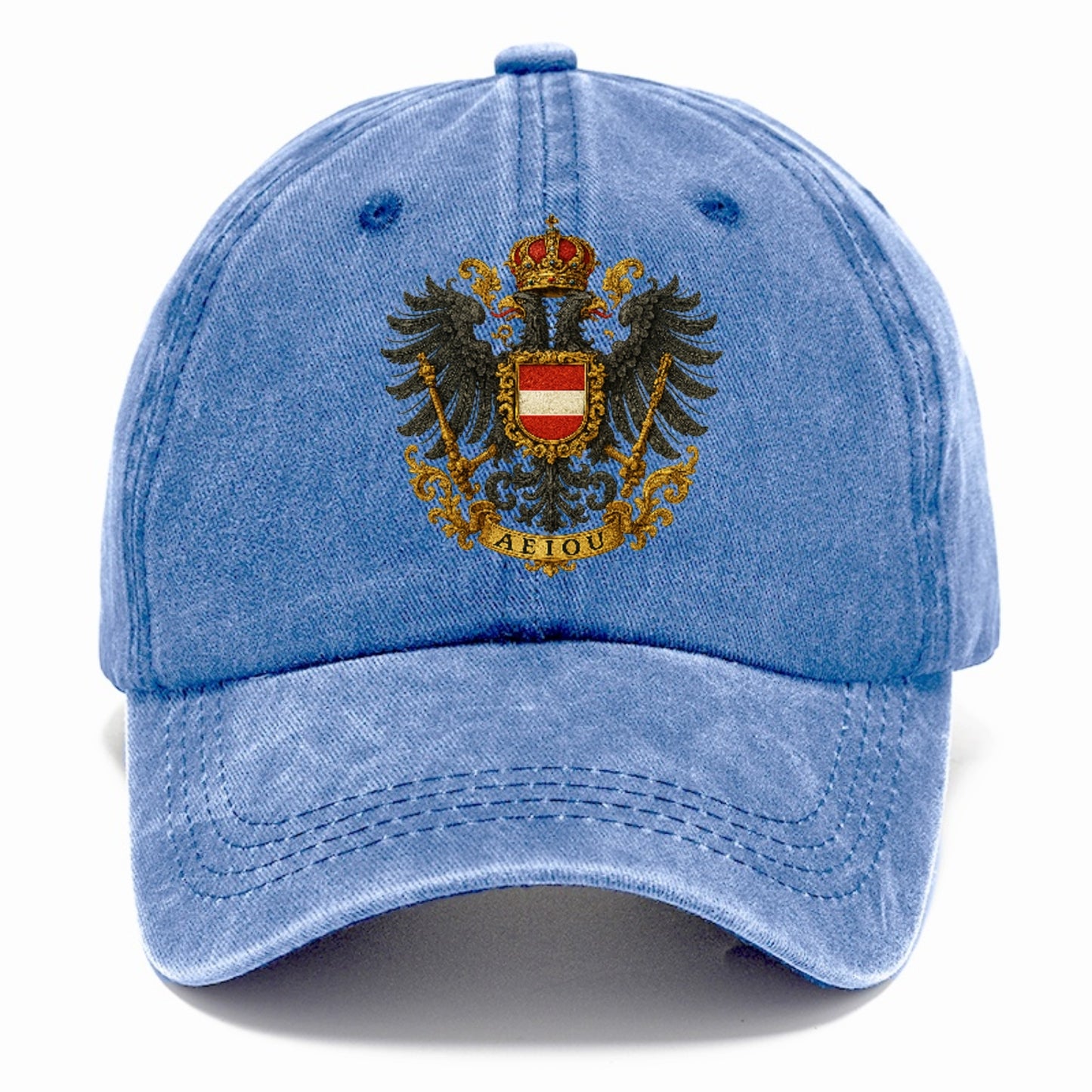 austria habsburg eagle Hat