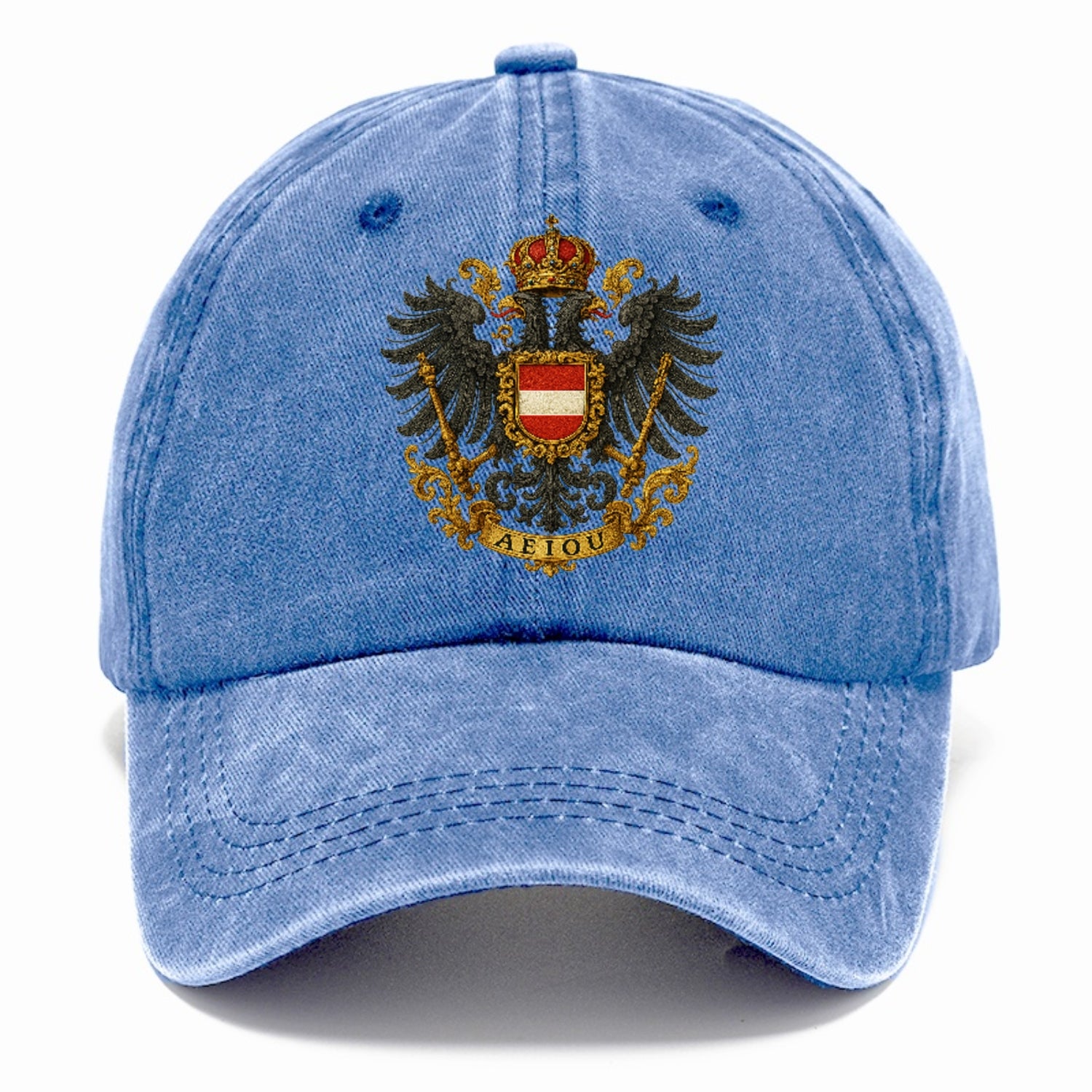 austria habsburg eagle Hat
