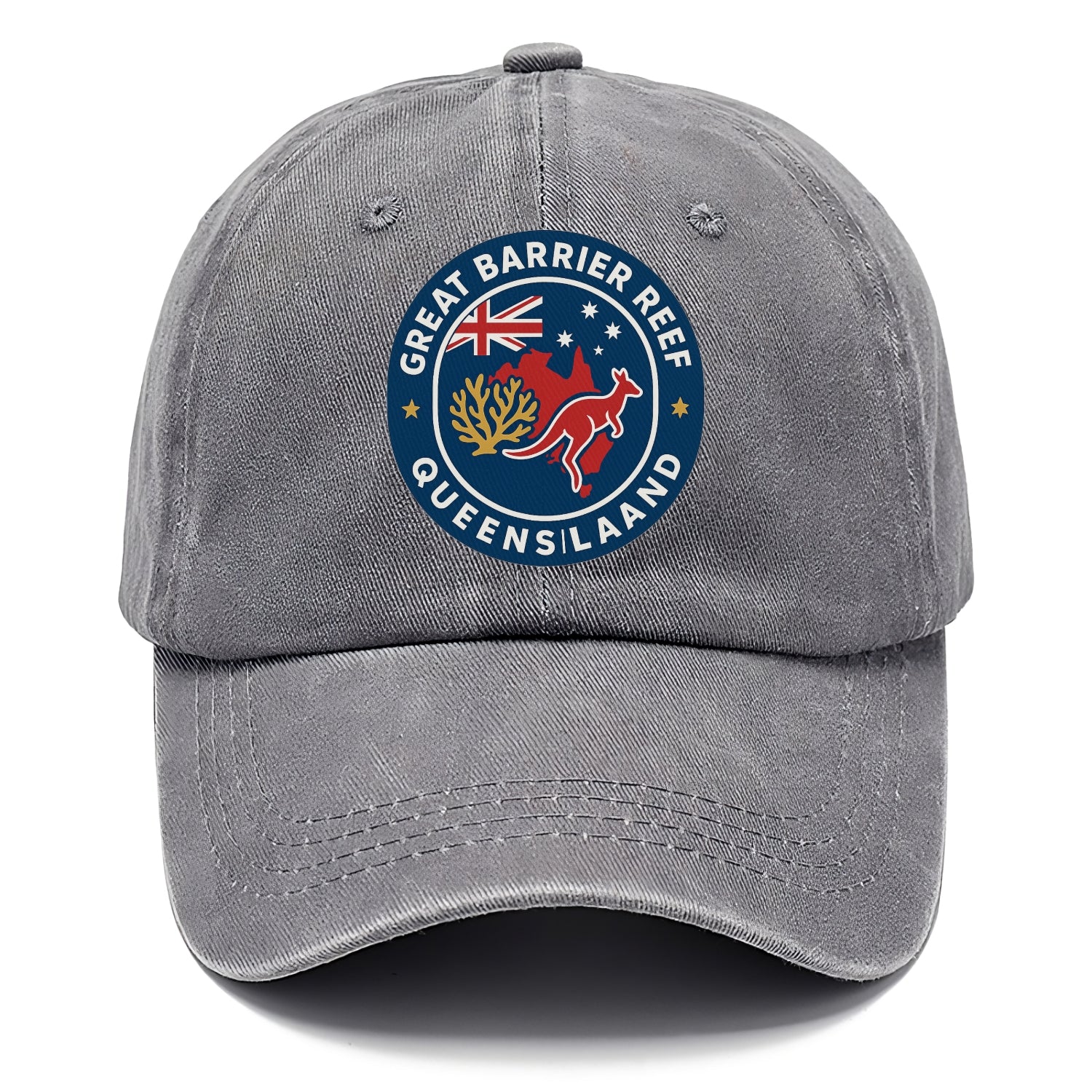 Great Barrier Reef Queensland Hat