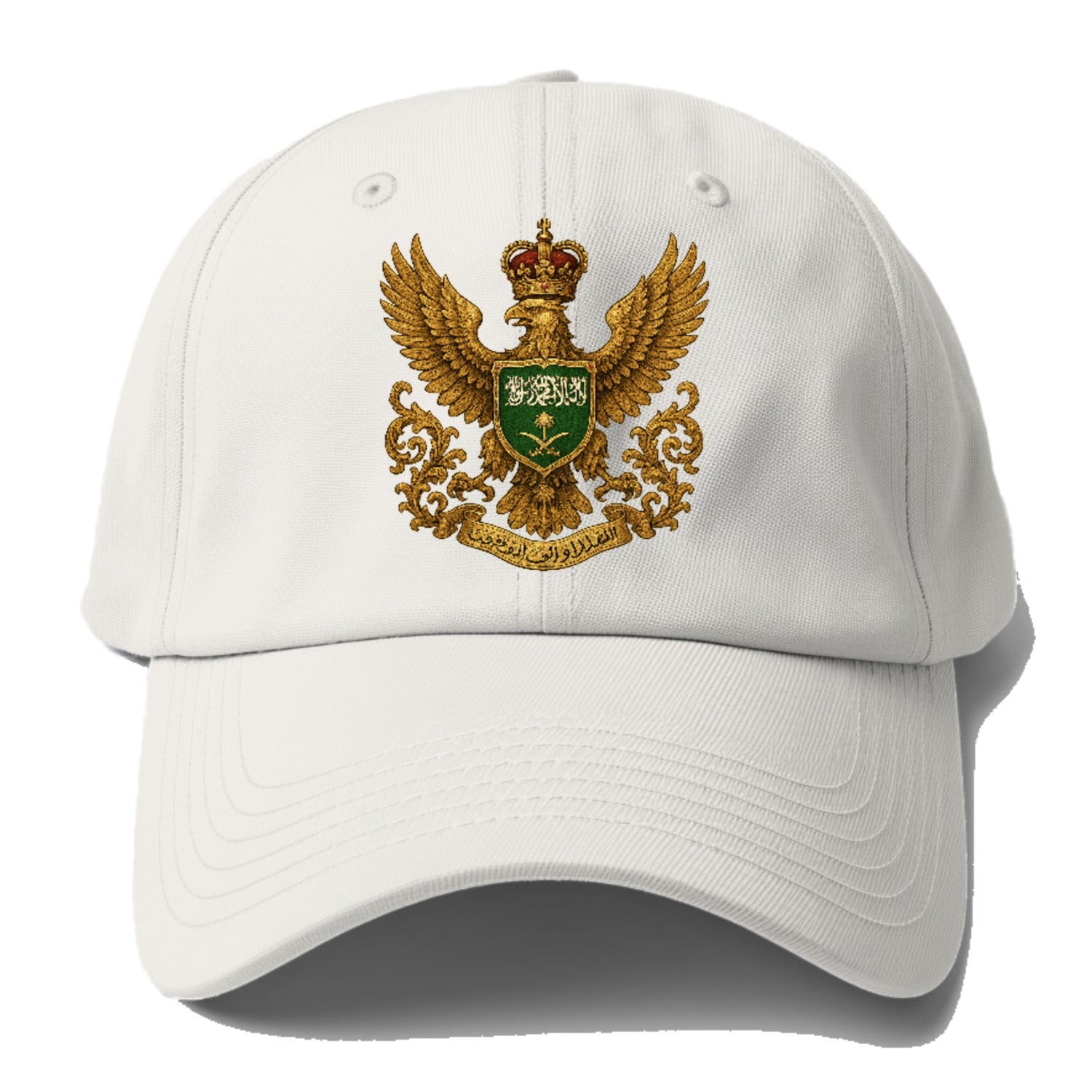 heritage eagle badge Hat