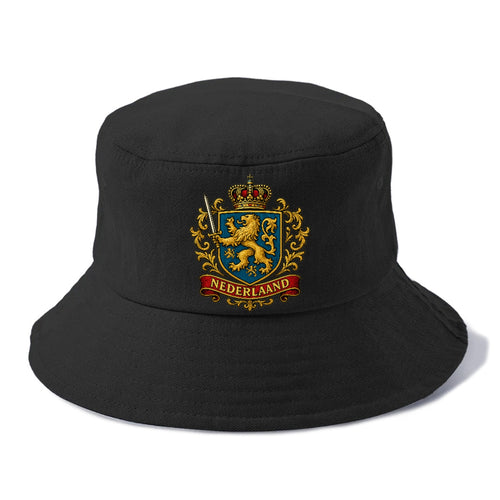 Lion Cap Bucket Hat