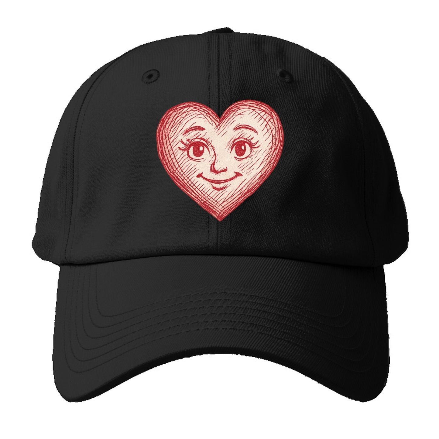 heartfelt happiness Hat