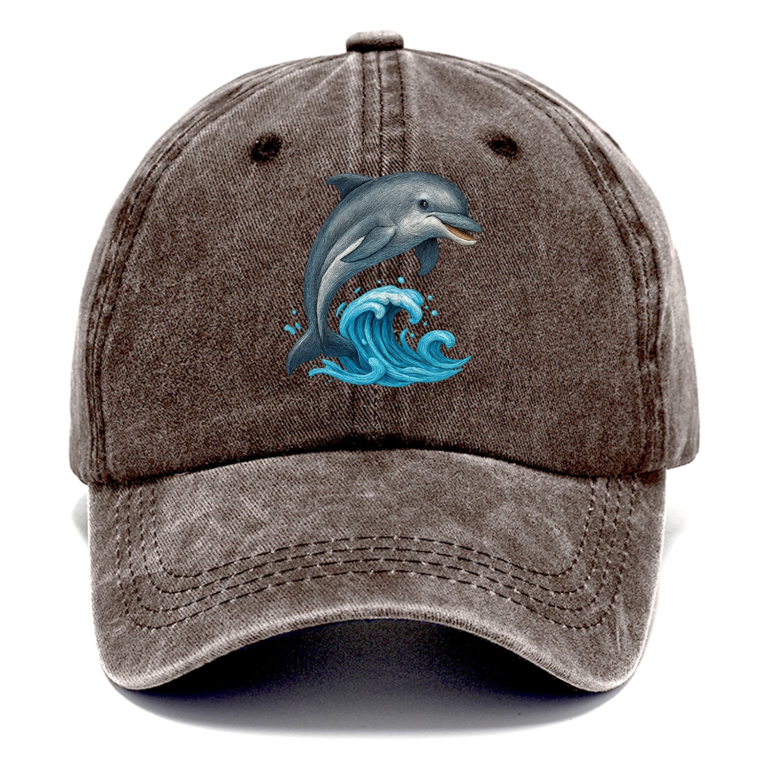 ocean's embrace Hat