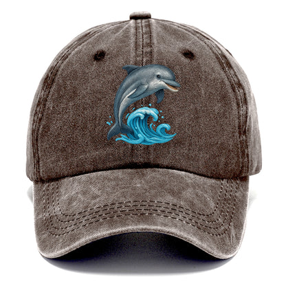 ocean's embrace Hat