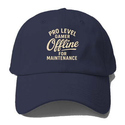 gamer offline maintenance Hat