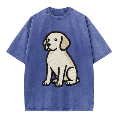 beagle-lemon-white-joyful-spirit Hat