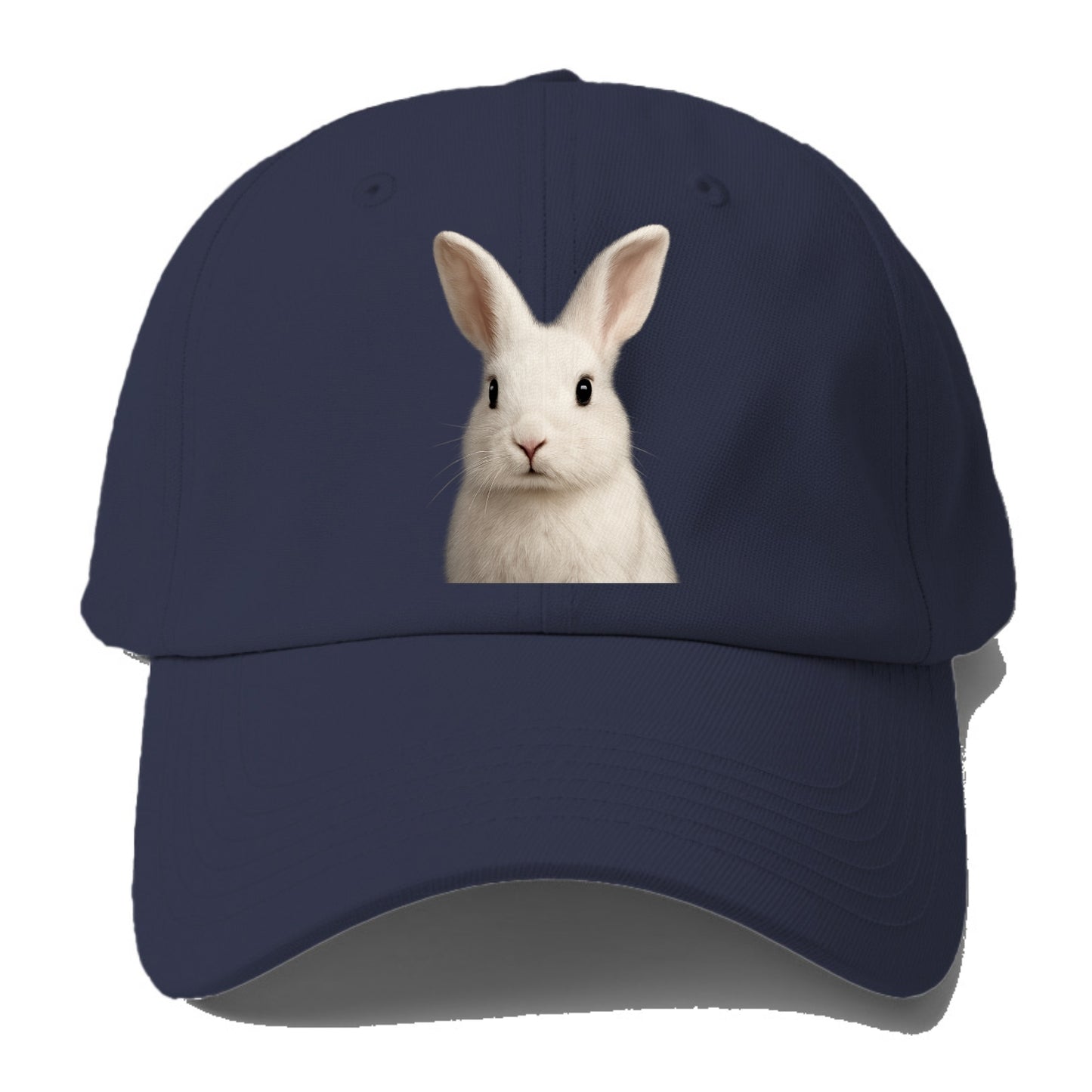rabbit portrait design Hat