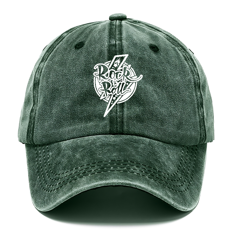 rock and roll 4 Hat