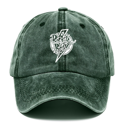 rock and roll 4 Hat