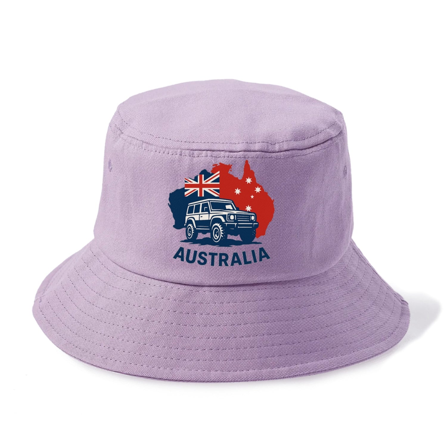 Australian Road Trip Adventure Hat