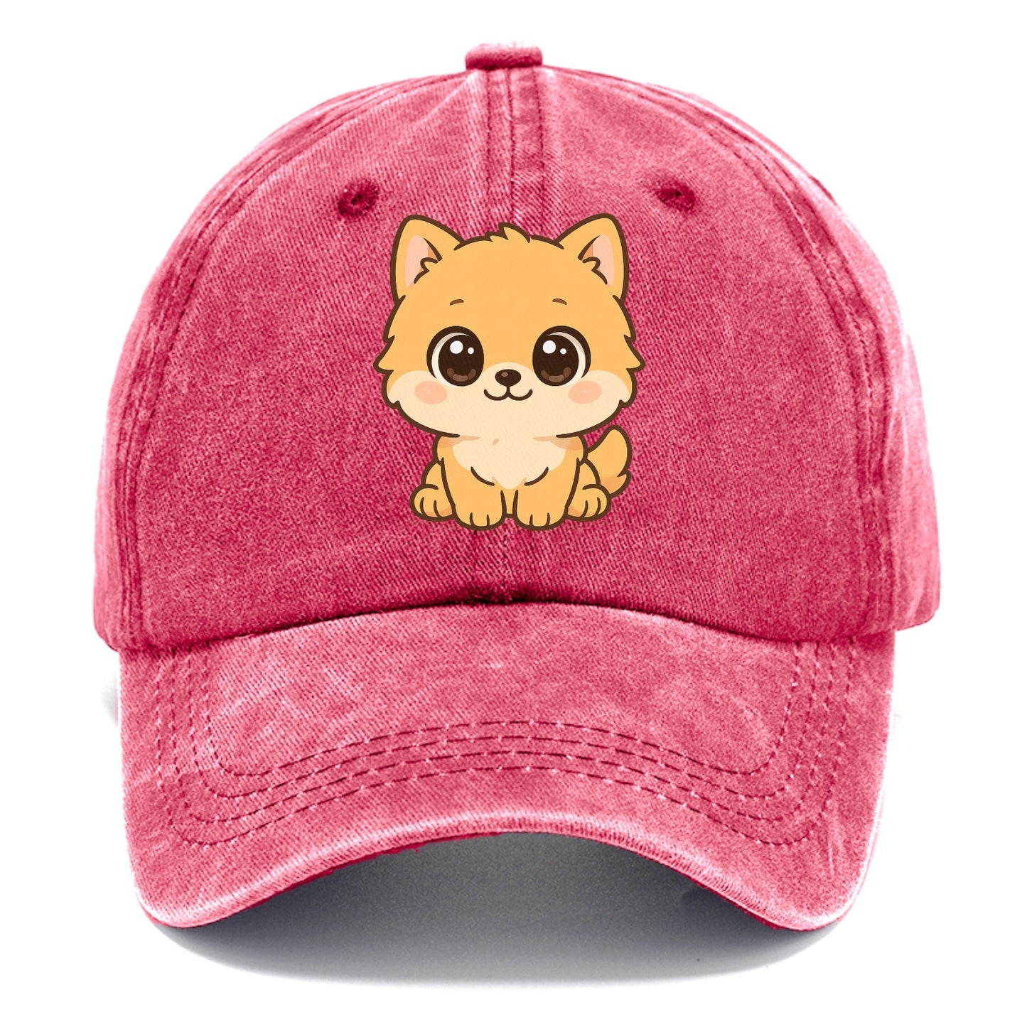 pomeranian-fluff-spirit Hat