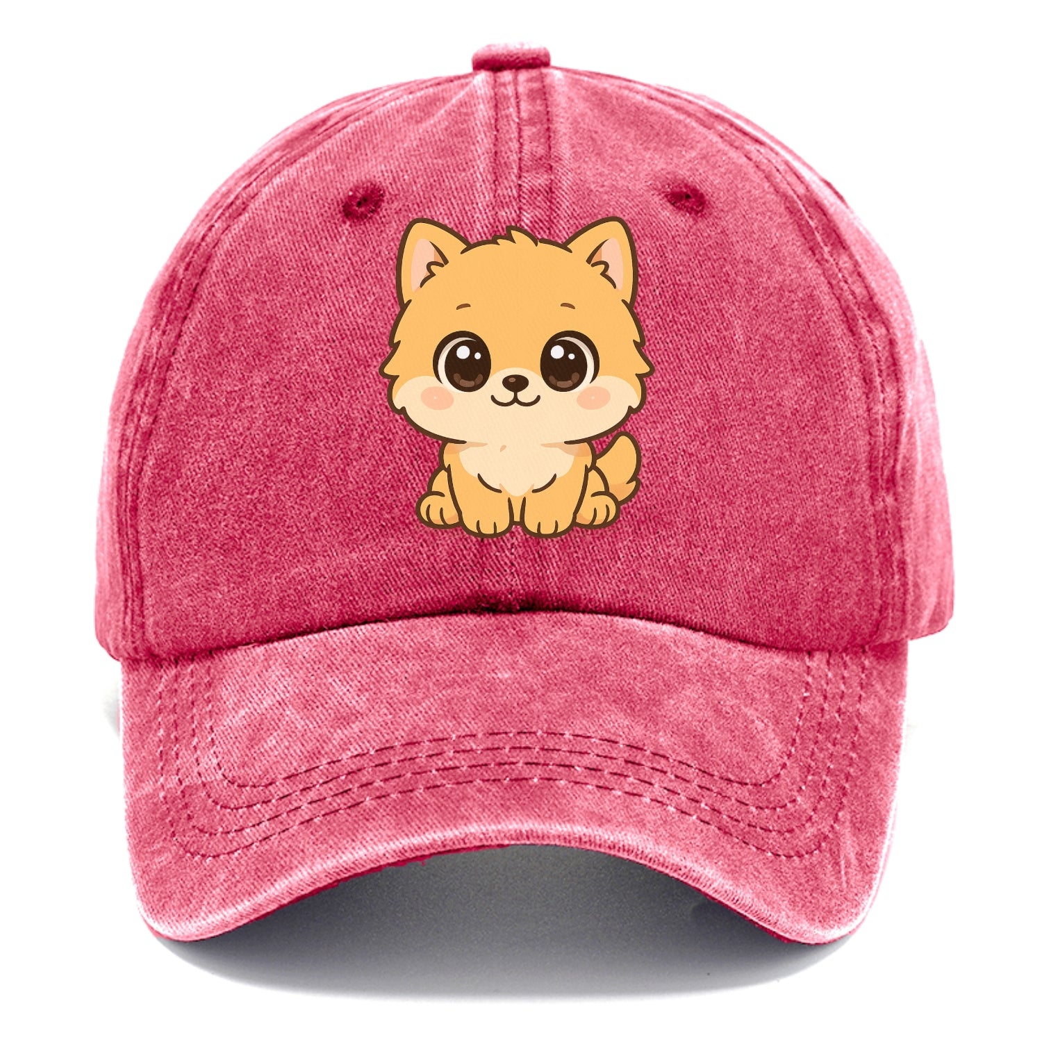 pomeranian-fluff-spirit Hat