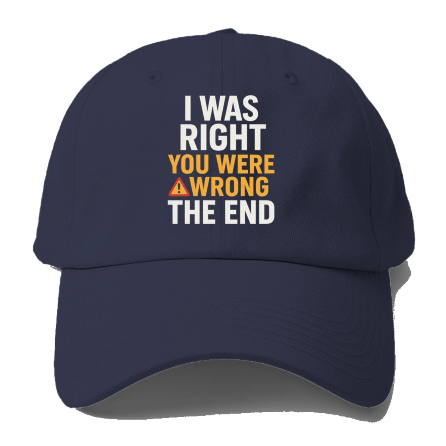 i was right Hat