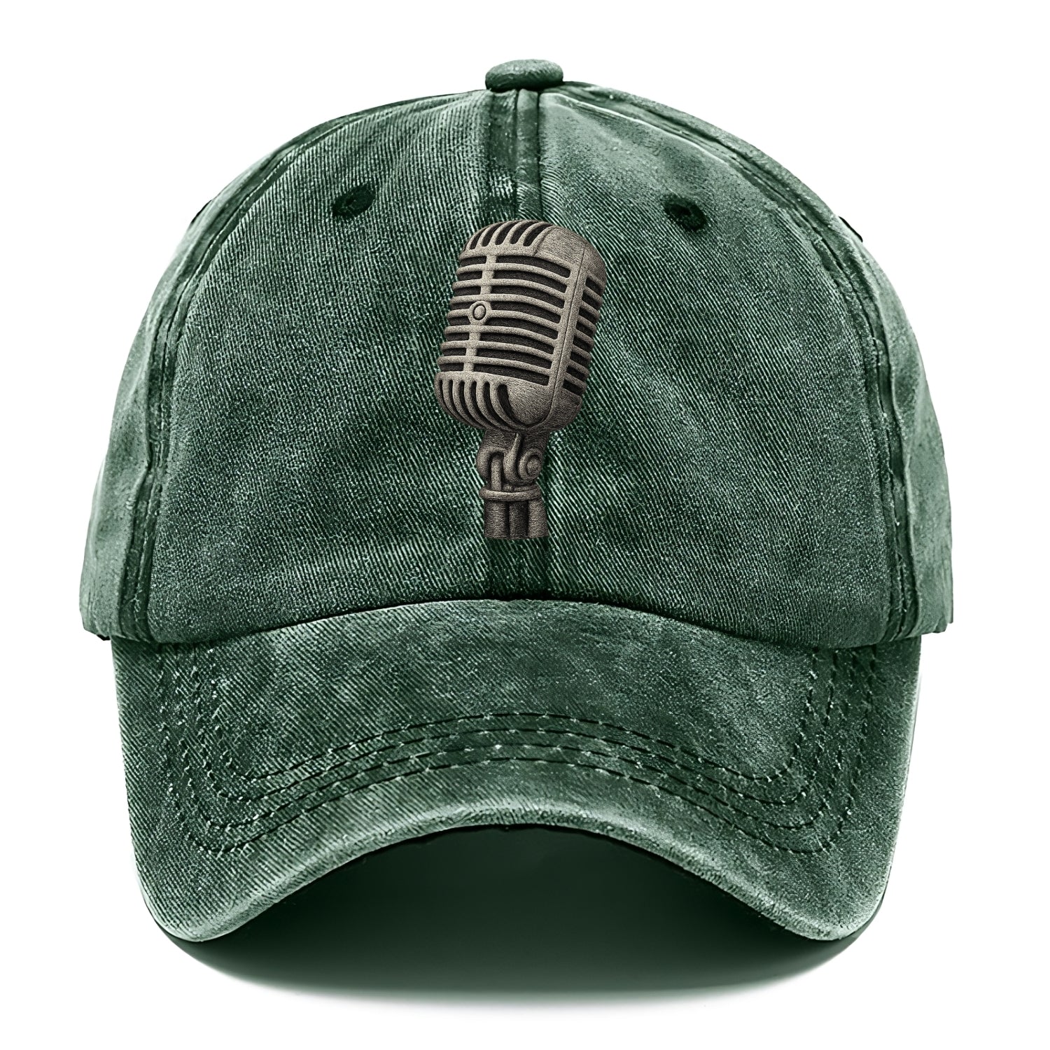 vintage mic melodies Hat