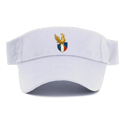 france-gallic-rooster-emblem-premium-design Hat