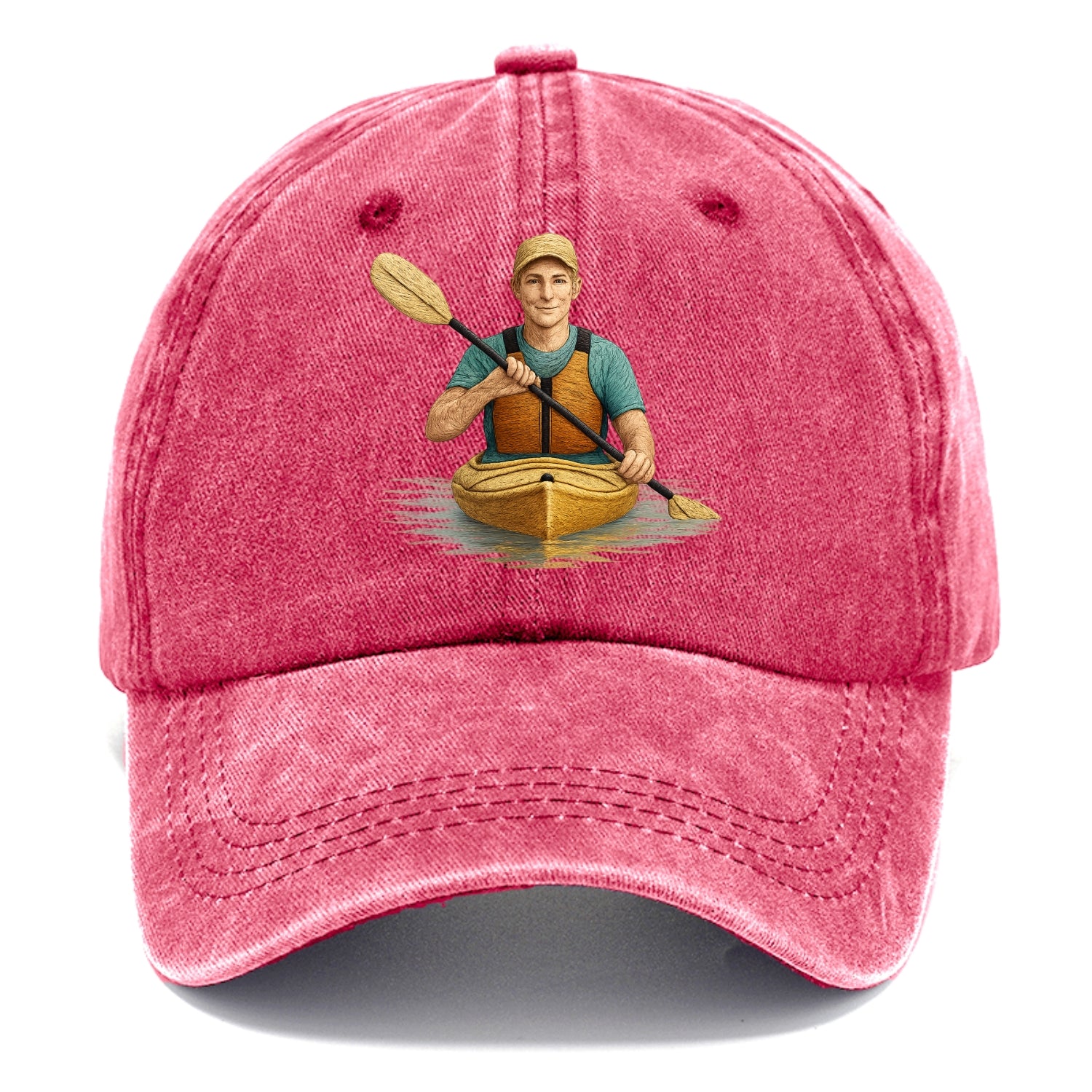 paddle into serenity Hat