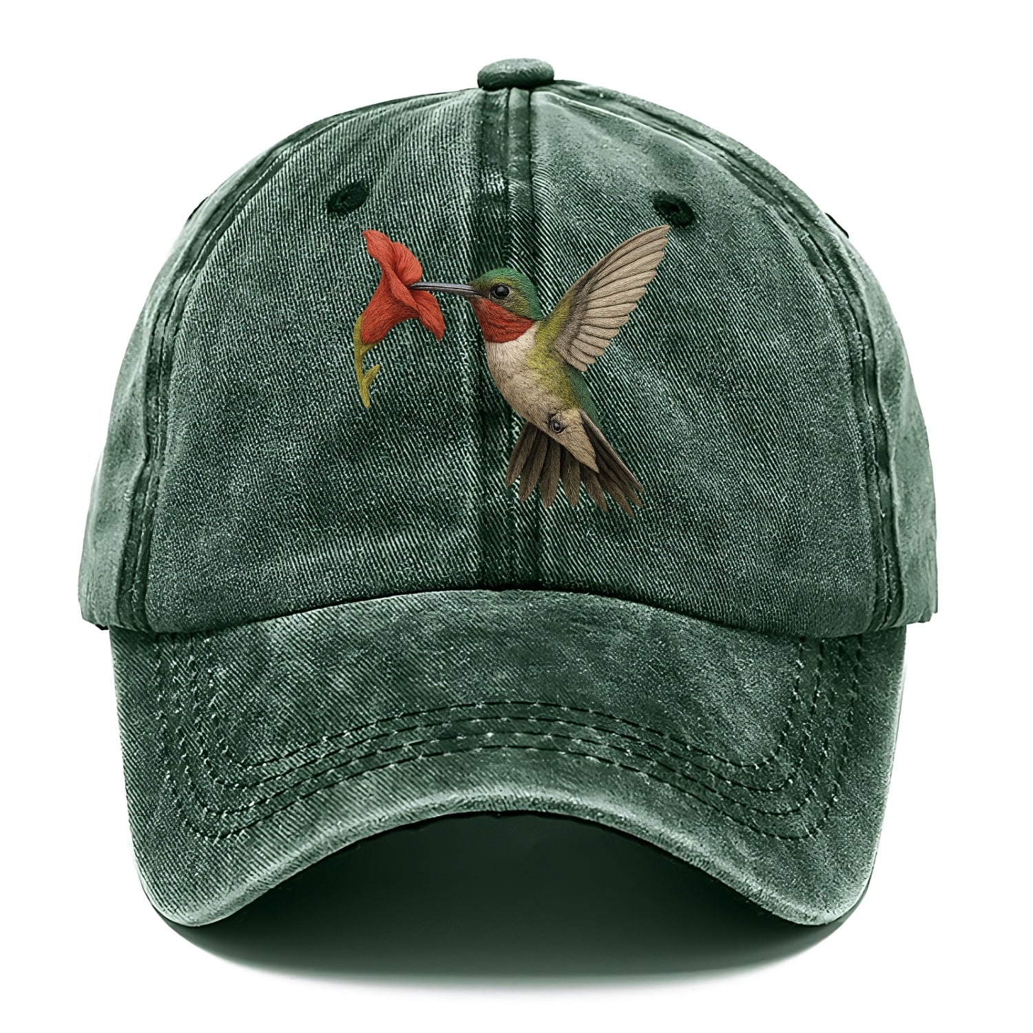 hummingbird harmony Hat