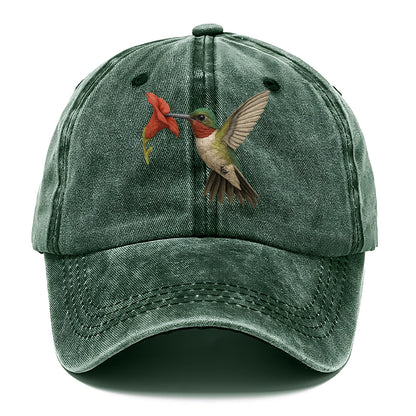 hummingbird harmony Hat