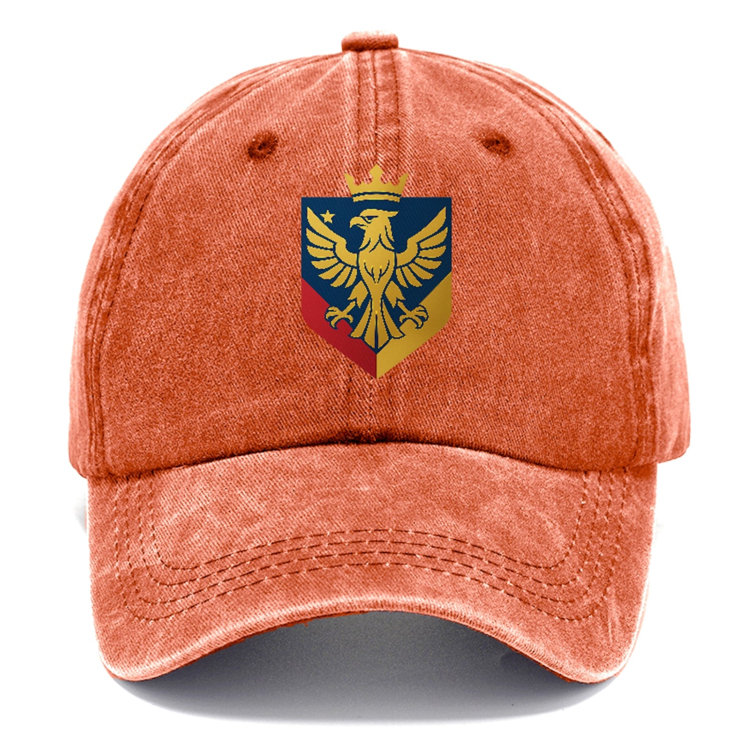 heraldic-emblem-eagle-crest Hat