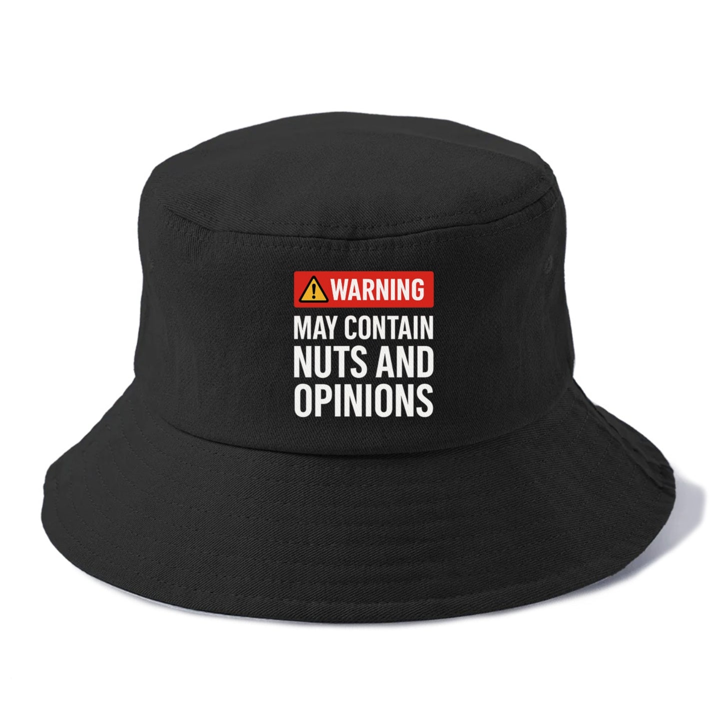 may contain nuts Hat