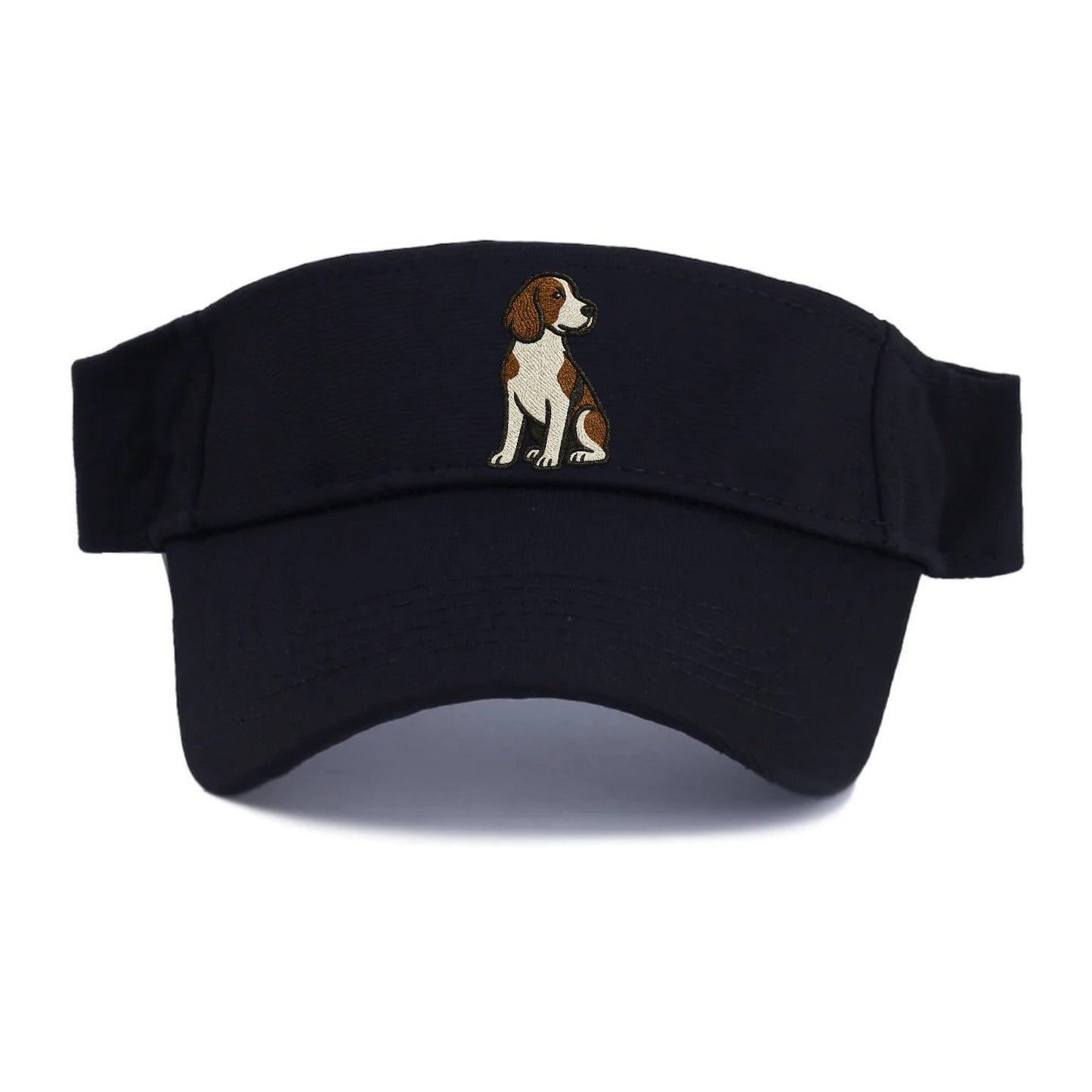 english-springer-spaniel-liver-white-loyal-companion Hat