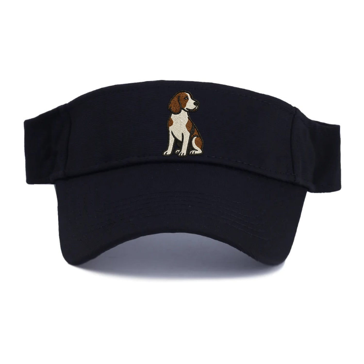 english-springer-spaniel-liver-white-loyal-companion Hat