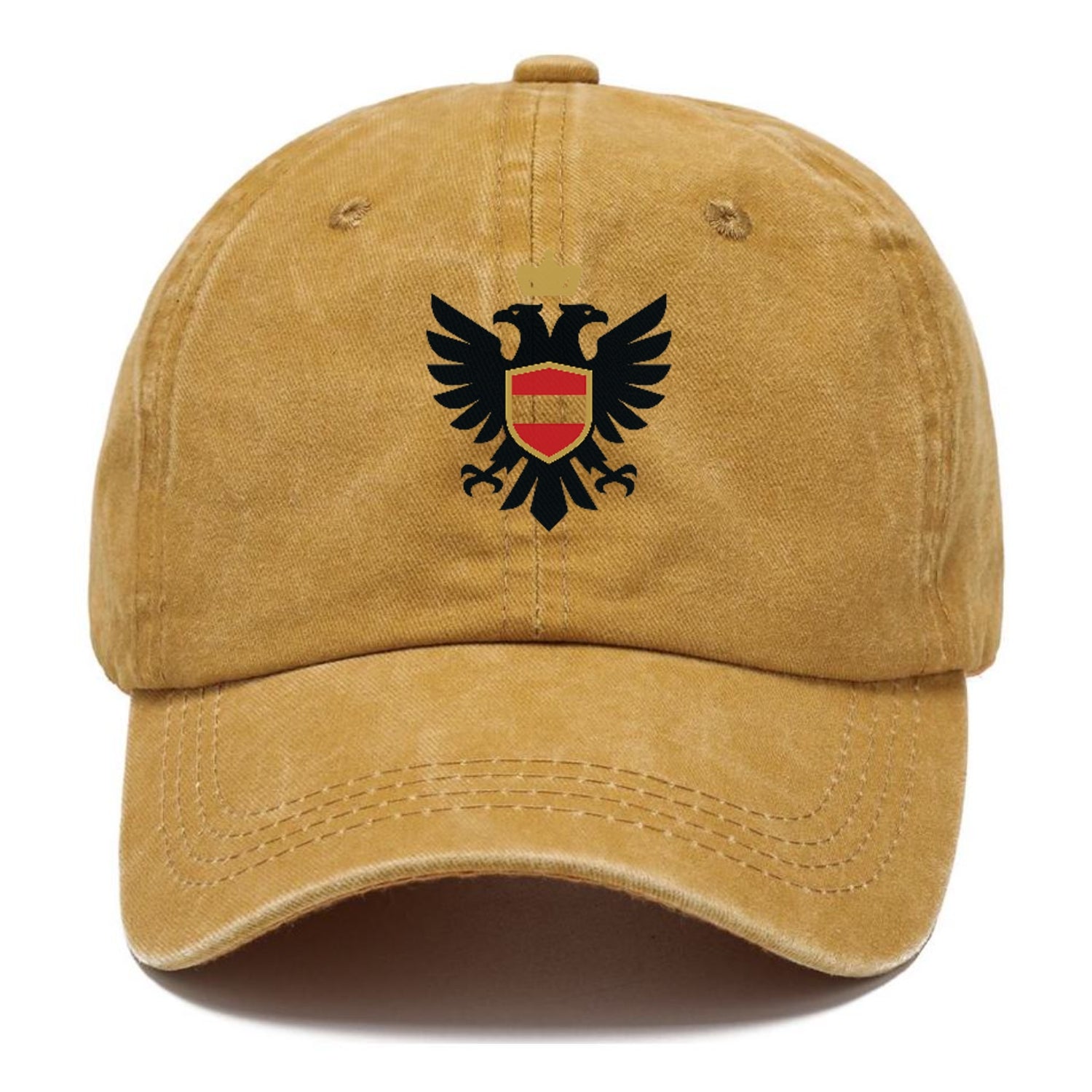 austria imperial eagle Hat