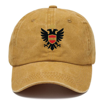 austria imperial eagle Hat