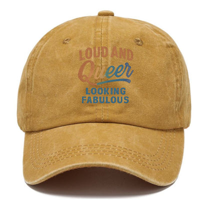 proudly queer Hat