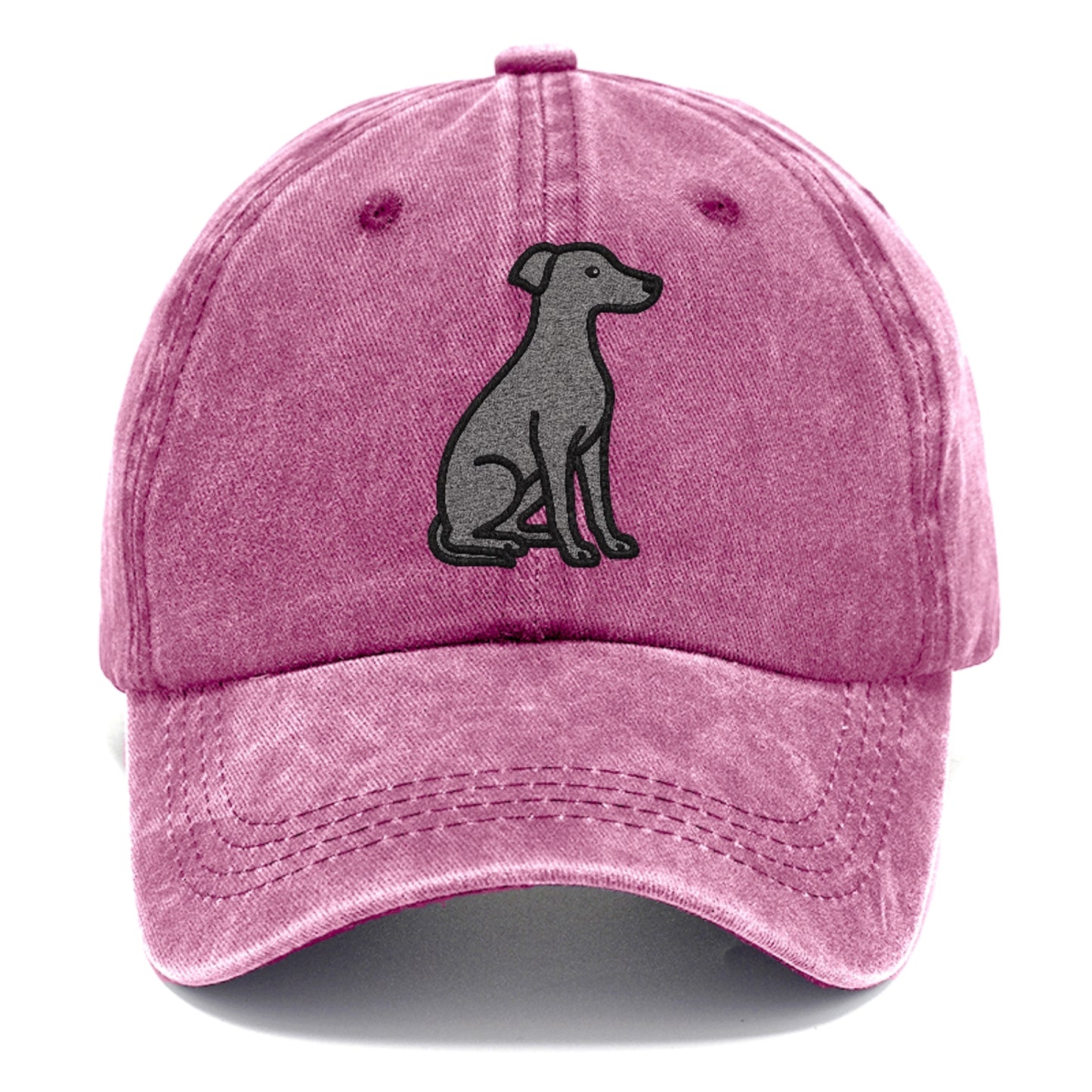italian-greyhound-elegant-serenity Hat