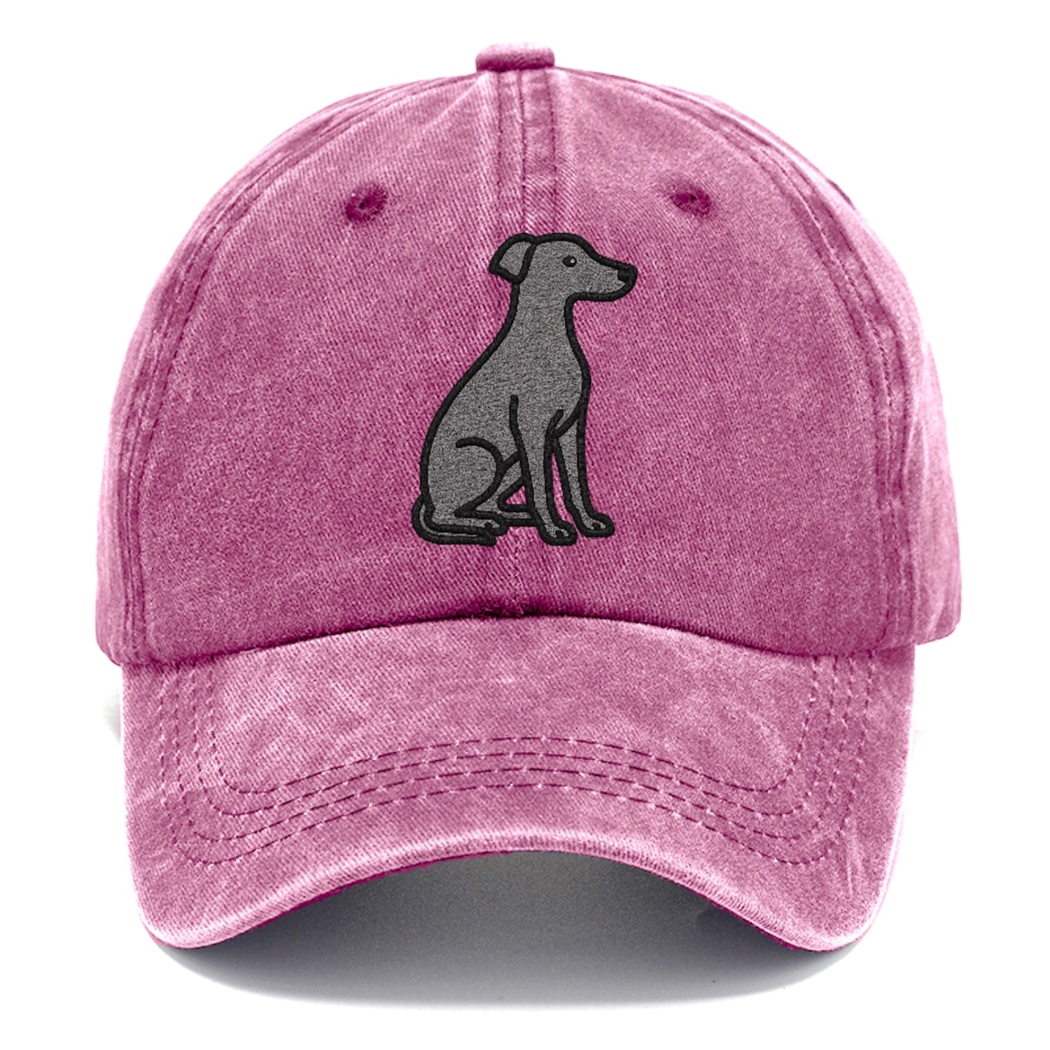 italian-greyhound-elegant-serenity Hat