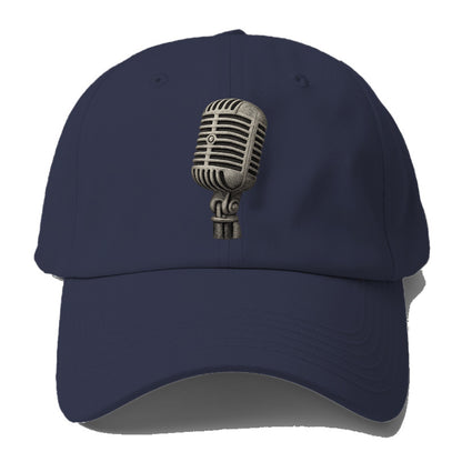vintage mic melodies Hat