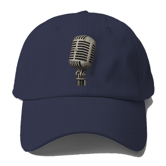 vintage mic melodies Hat