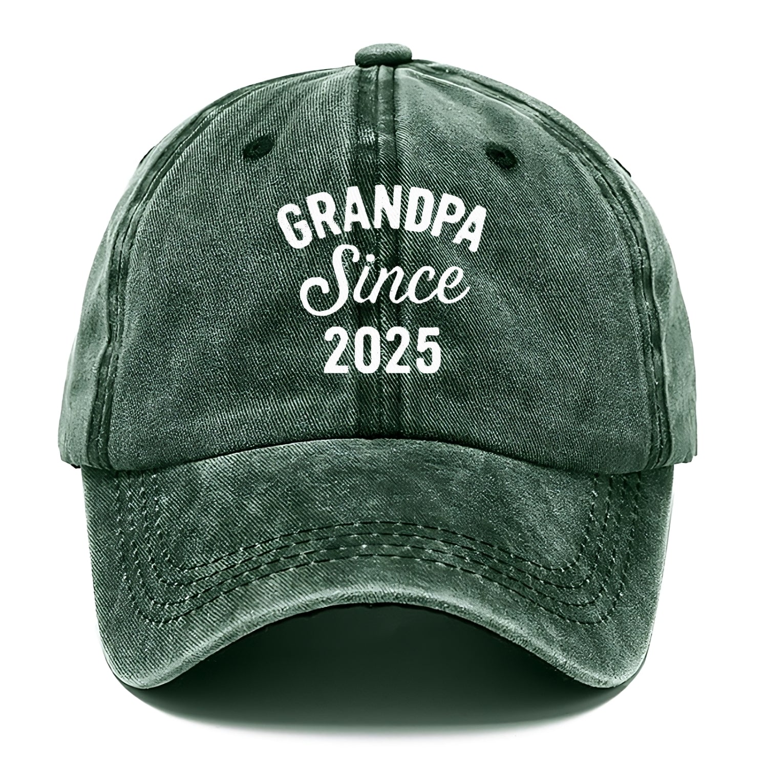 grandparent's joyful milestone Hat