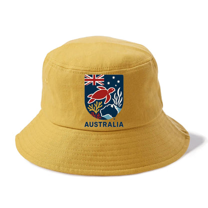 Australian Marine Life Hat