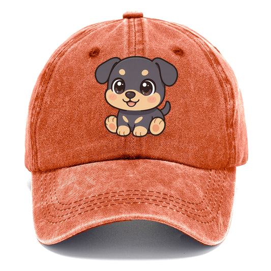 doberman-noble-protector Hat