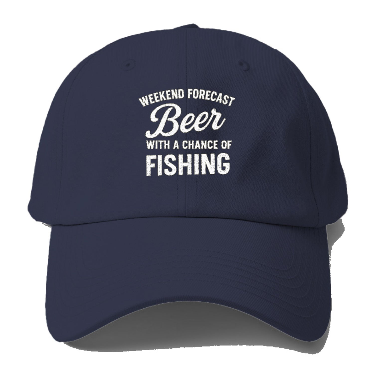 weekend beer fishing forecast Hat