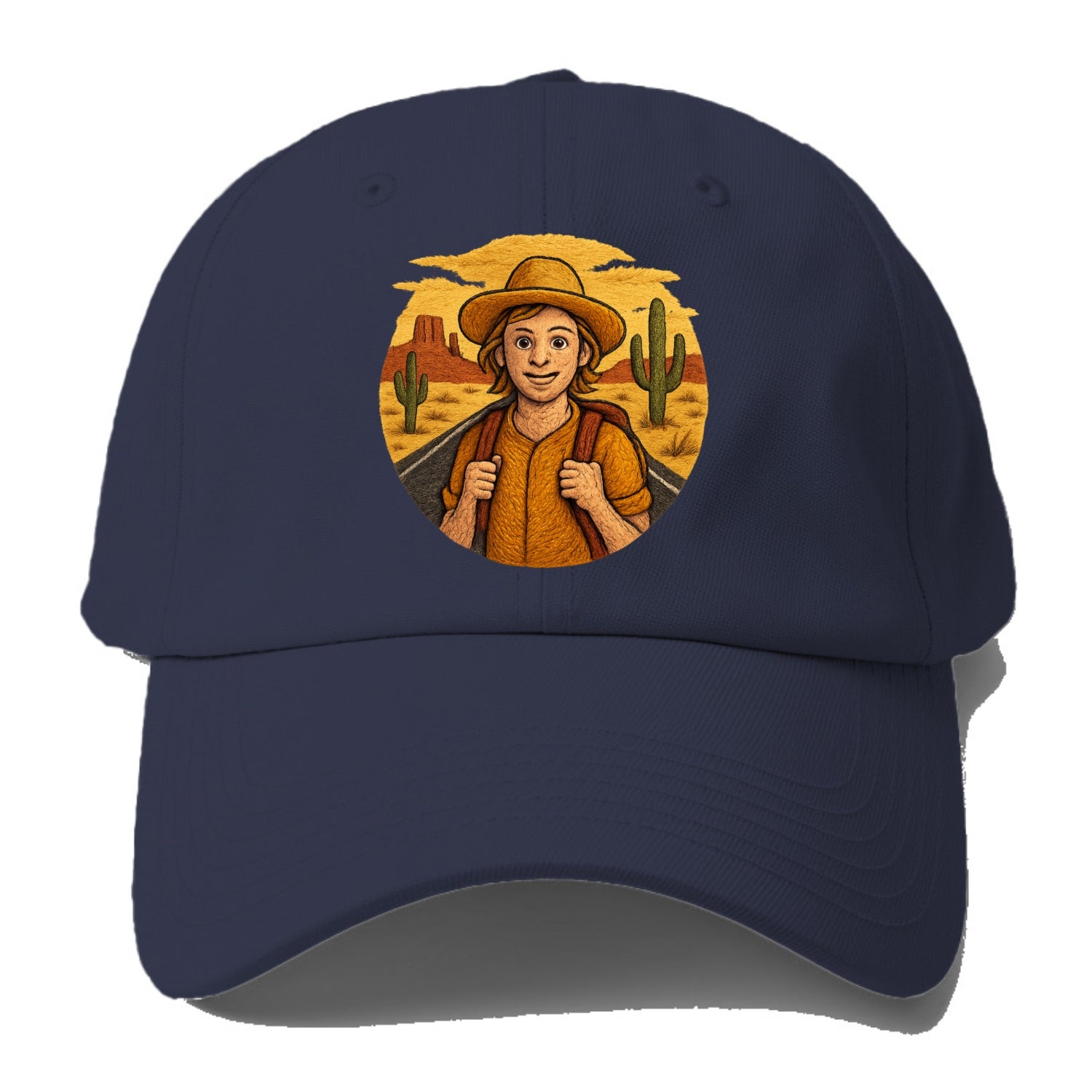 desert wanderer collection Hat