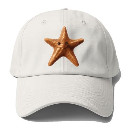 starfish portrait design Hat